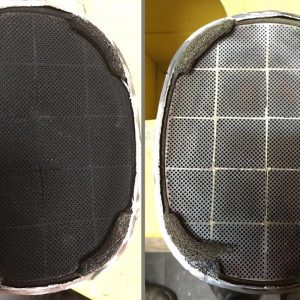 Western Filters DPF Cleaning - Before & After 1